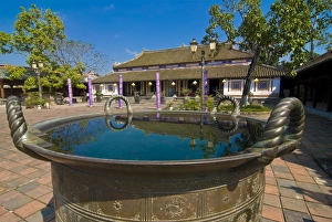 Images Dated 27th December 2009: Emperors reading room, Forbidden Purple City, UNESCO World Heritage Site