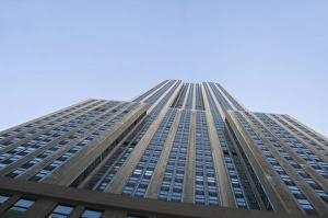 Images Dated 3rd January 2000: Empire State Building