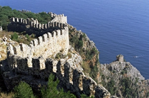 Town Wall Prints: Part of the encircling 8 km long encircling wall