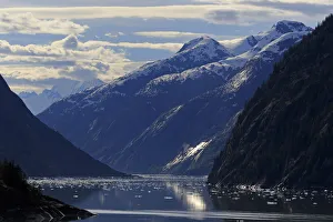 Juneau Prints: Endicott Arm, Holkham Bay, Juneau, Alaska, United States of America, North America