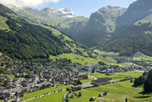 Engelberg, Unterwald, Switzerland, Europe