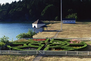 Images Dated 29th January 2000: English Camp