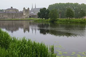 Irish Gallery: Enniskillen, County Fermanagh, Ulster, Northern Ireland, United Kingdom, Europe