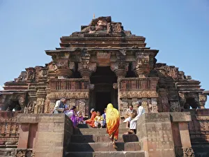 Images Dated 1st August 2008: Entrance to Nilkanthesvara / Udayeshvara Temple