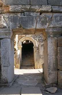 Ephesus Prints: Ephesus, Anatolia