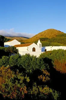 El Hierro Prints: The Ermita de Nuestra Senora de los Reyes (Chapel of the Madonna of the Kings)