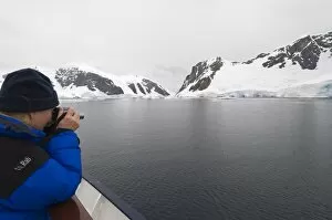 Images Dated 21st February 2009: Errera Channel, Antarctic Peninsula, Antarctica, Polar Regions