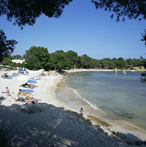 Images Dated 16th January 2000: Es Canar, Ibiza
