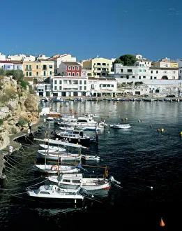Images Dated 4th September 2008: Es Castell