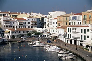 Images Dated 26th January 2000: Es Castell