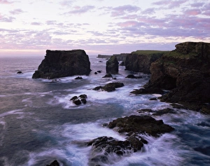 Eshaness Cliffs