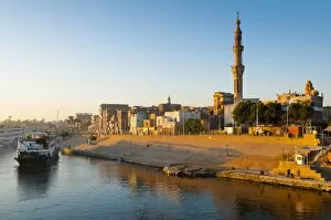 Esna, Upper Egypt, Egypt, North Africa, Africa