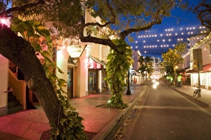 Espanola Way, Miami Beach, Florida, United States of America, North America
