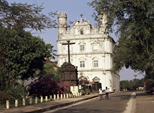 Espirito Santo, St