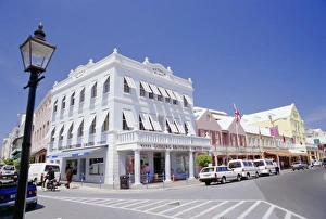 Esplanade Stores, Hamilton, Bermuda