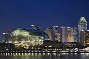 Esplanade Theatres on the Bay