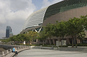 Esplanade Theatres on the Bay