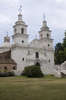 Images Dated 25th December 2007: Estancia Jesuitica Santa Catalina, constucted in 1620, Cordoba, Argentina, South America