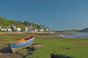 Estuary of River Urr at Kippford