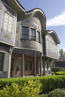 Ethnographical museum, Old Town, Plovdiv, Bulgaria, Europe