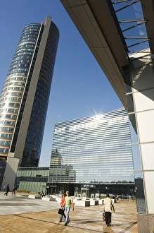 Europa Tower Shopping Complex
