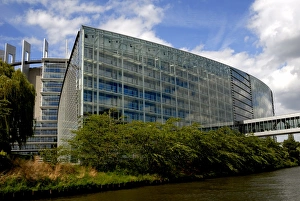 Images Dated 12th January 2000: European Parliament