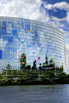 Images Dated 12th January 2000: European Parliament