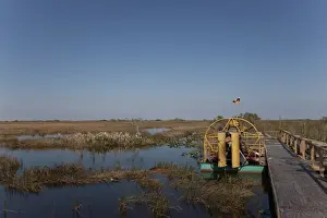 Everglades National Park, UNESCO World Heritage Site, Florida, United States of America
