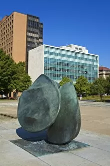 Images Dated 14th September 2007: Everson Museum of Art, Syracuse, New York State, United States of America, North America