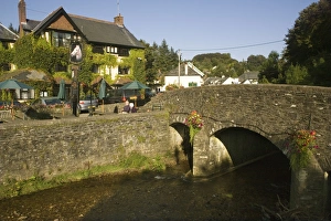 Images Dated 10th September 2009: Exford, Exmoor, Somerset, England, United Kingdom, Europe