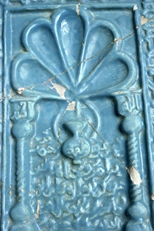 Exhibit in the Archaeology Museum