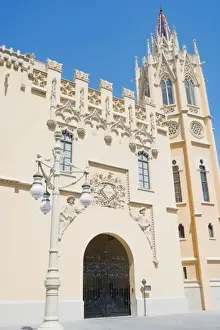 Exhibition Palace, Valencia, Comunidad Autonoma de Valencia, Spain, Europe