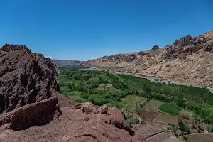 Geological Prints: Exploration of Shahr-e Zuhak, an ancient site in Bamiyan
