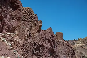 Significance Prints: Exploration of Shahr-e Zuhak, ancient site in Bamyian, rich in history and culture