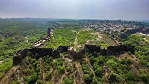 Lovers Prints: Explore the historic Rohtas fort in Punjab