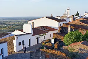 Alentejo Prints: Explore the historic village of Monsaraz with its traditional architecture in Alentejo