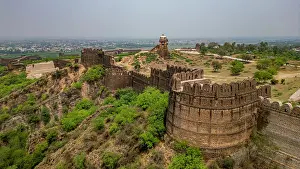 Significance Prints: Explore the historical Rohtas Fort in Punjab