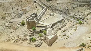 Fortifications Prints: Explore Ranikot fort in Sindh, Pakistan