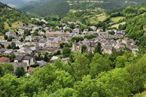 Settlement Prints: Explore village life in Meyrueis along the Jonte river valley in Lozere
