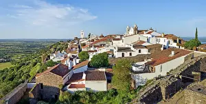 Small Prints: Explore the village of Monsaraz