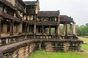 Southeast Prints: Exploring the ancient architecture of Angkor Wat in Siem Reap