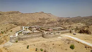 Fortifications Prints: Exploring the ancient Ranikot fort in Sindh