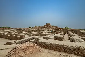 Preserved Prints: Exploring the ancient ruins of Moenjodaro