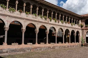 Ornamental Prints: Exploring the architecture and design of Convento de Santo Domingo in Cusco