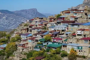 Settlement Prints: Exploring the architecture and layout of Tschoch mountain village in Dagestan