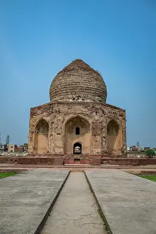 Tomb Prints: Exploring the architecture of the Tomb of Asif Khan in Lahore