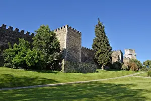 Alentejo Prints: Exploring the Castle of Beja in Alentejo