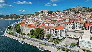 Streets Prints: Exploring the culture and architecture of Sibenik