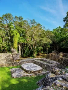Experiences Prints: Exploring Group A at Uaxactun Archaeological Site in Peten Department