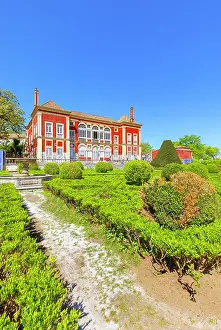 Lisbon Prints: Exploring the Palace of the Marquises of Fronteira in Lisbon
